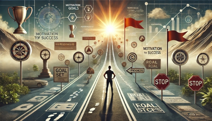 Hedef Belirleme: Başarıya Giden Yolun Haritası