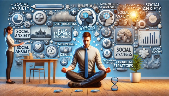 Sosyal Anksiyete: Sosyal Durumlarla Başa Çıkma Stratejileri