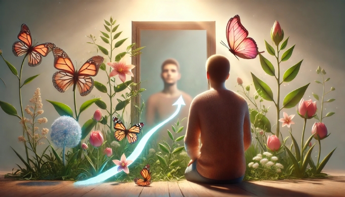 Kendini Kabul Etme: Olduğun Gibi Kabullenme ve Değişim