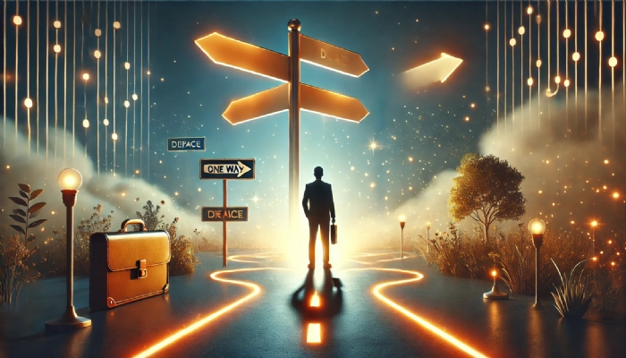 Kariyer Değişikliği: Yeni Bir Yola Adım Atmak