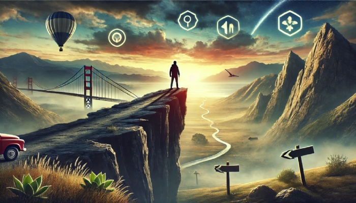 Risk Alma ve Cesaret: Güvenli Alanın Dışına Çıkmak