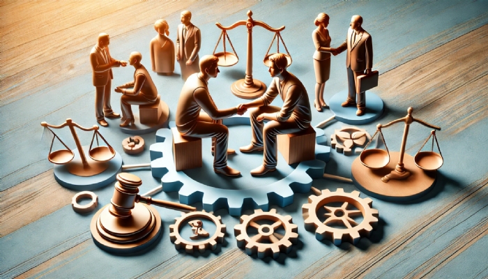 Çatışma Çözme: Anlaşmazlıklarla Baş Etme Yolları