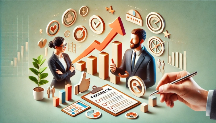 Geri Bildirim Alma ve Verme: Kişisel ve Profesyonel Gelişim