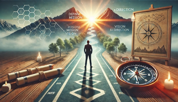 Kişisel Misyon ve Vizyon: Hayat Yolculuğunuzu Belirleme