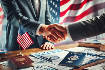 Amerikan Vatandaşlığı, Bir Bayrağa Doğru Koşmak mı, Yoksa Bir Bayrağın Seni Yutması mı?